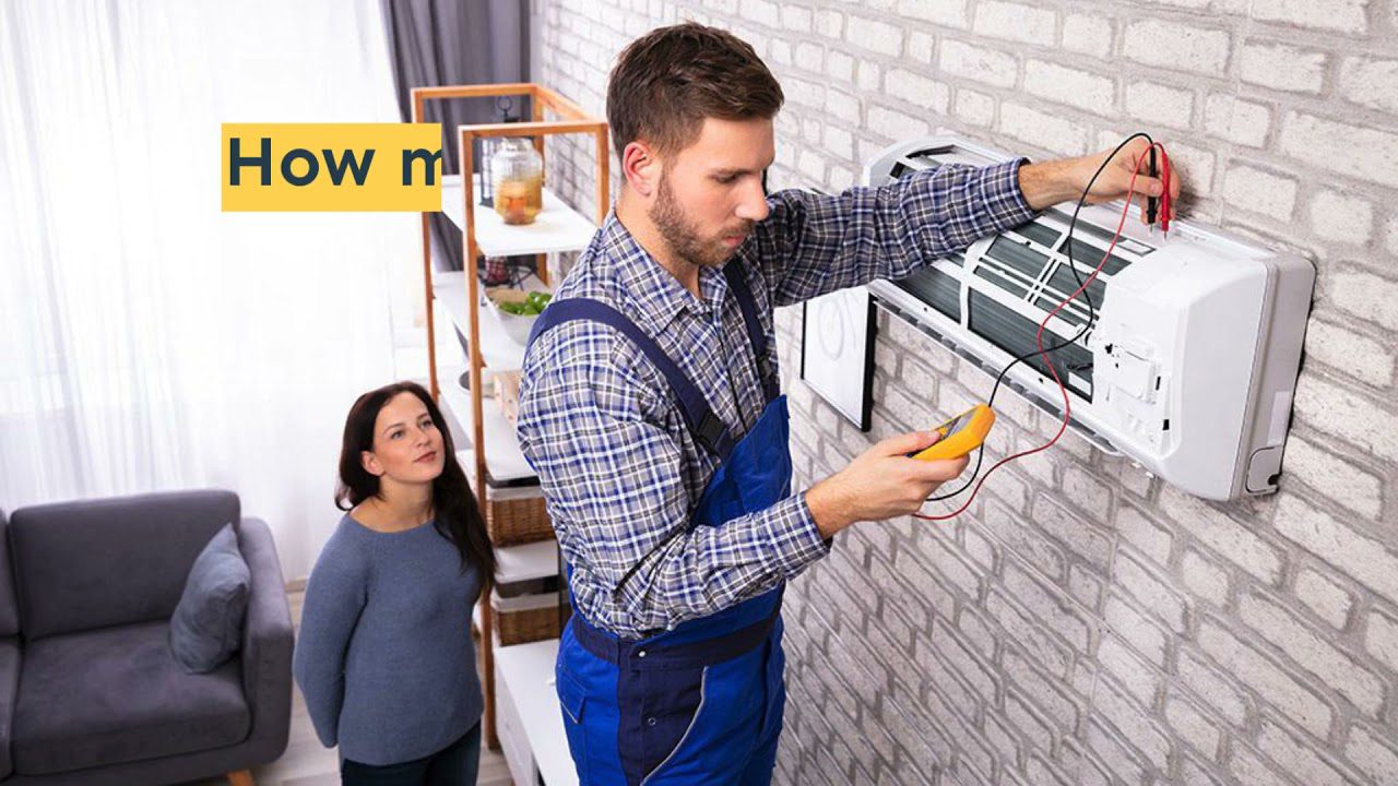 صيانة تكييفات اندست